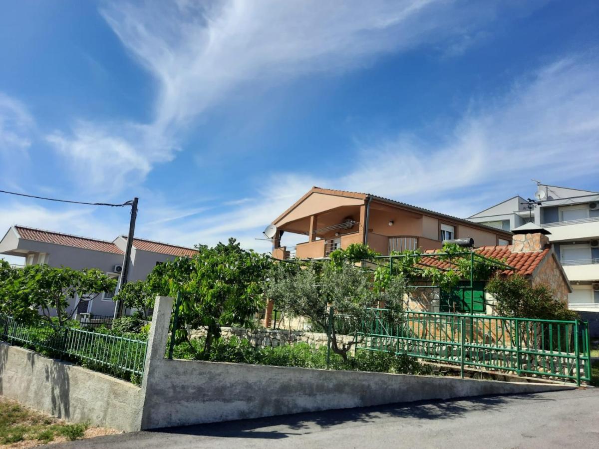 Apartamento Danisacroatia Maslenica Exterior foto