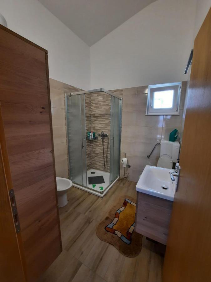 Apartamento Danisacroatia Maslenica Exterior foto