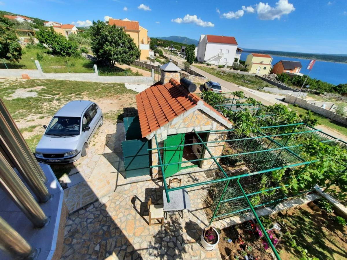 Apartamento Danisacroatia Maslenica Exterior foto