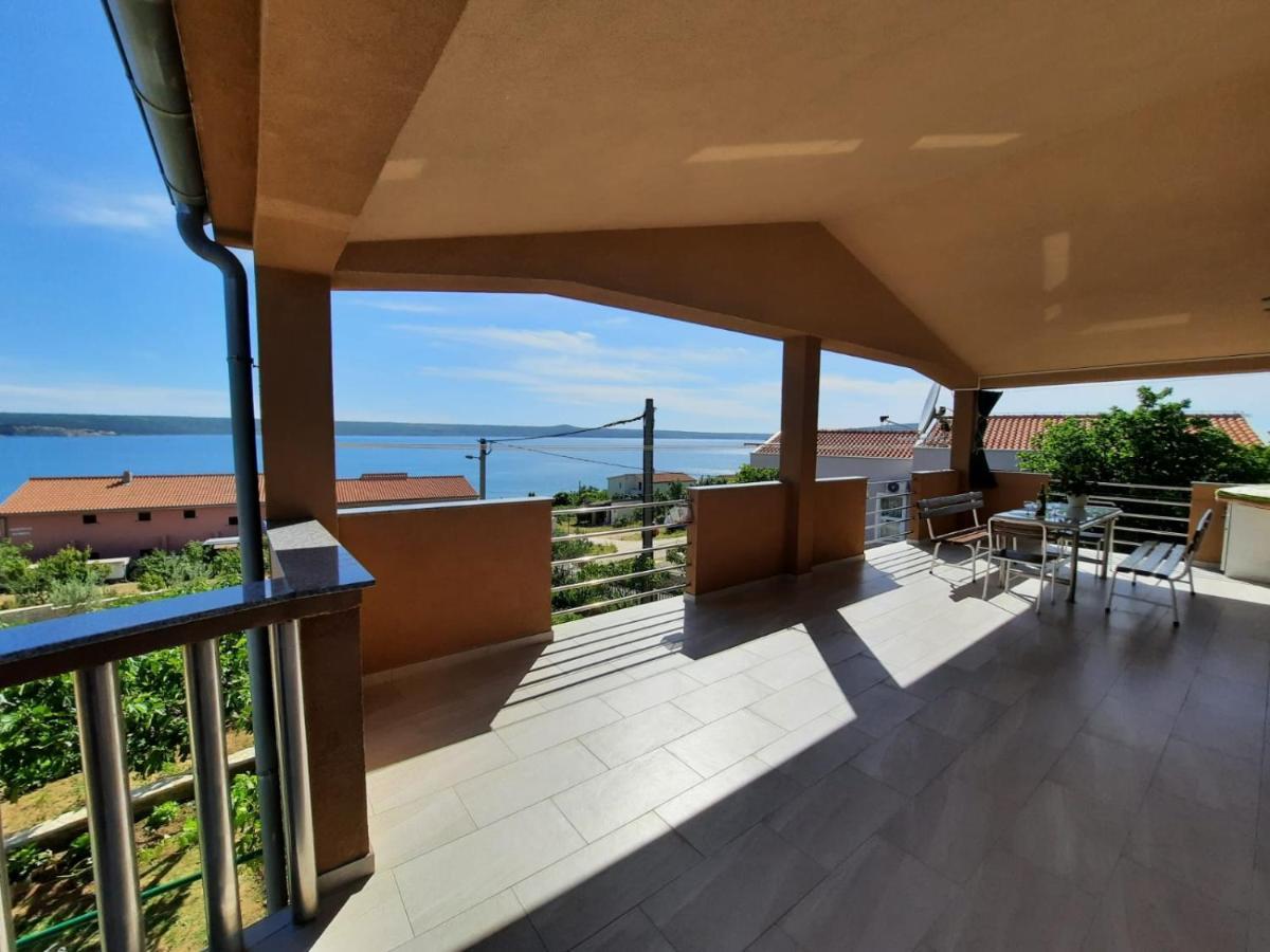 Apartamento Danisacroatia Maslenica Exterior foto
