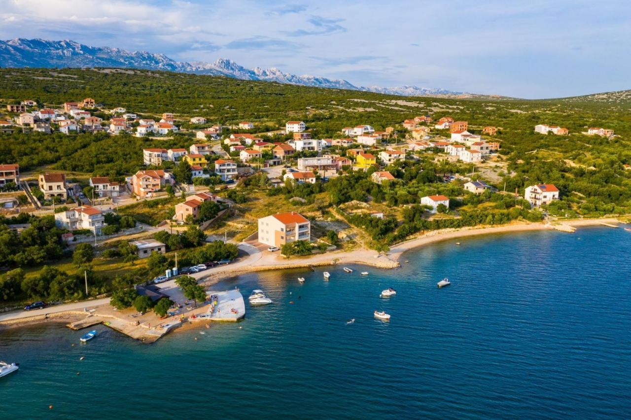 Apartamento Danisacroatia Maslenica Exterior foto