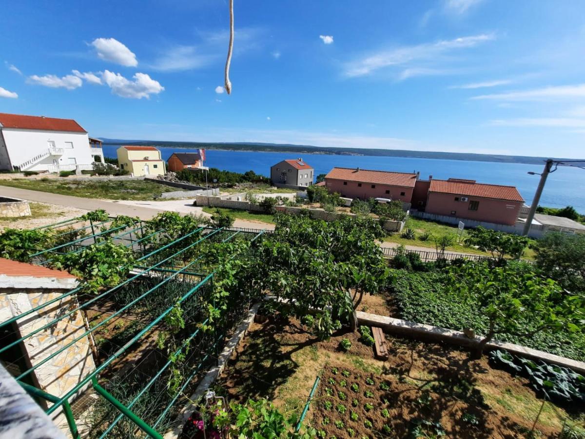 Apartamento Danisacroatia Maslenica Exterior foto