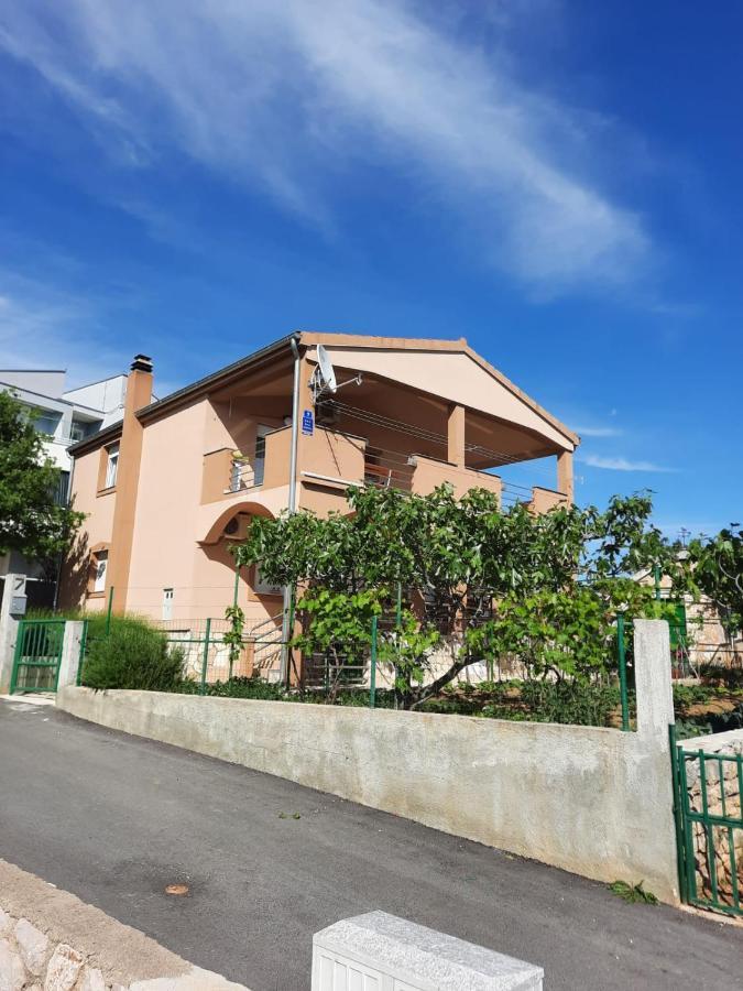 Apartamento Danisacroatia Maslenica Exterior foto