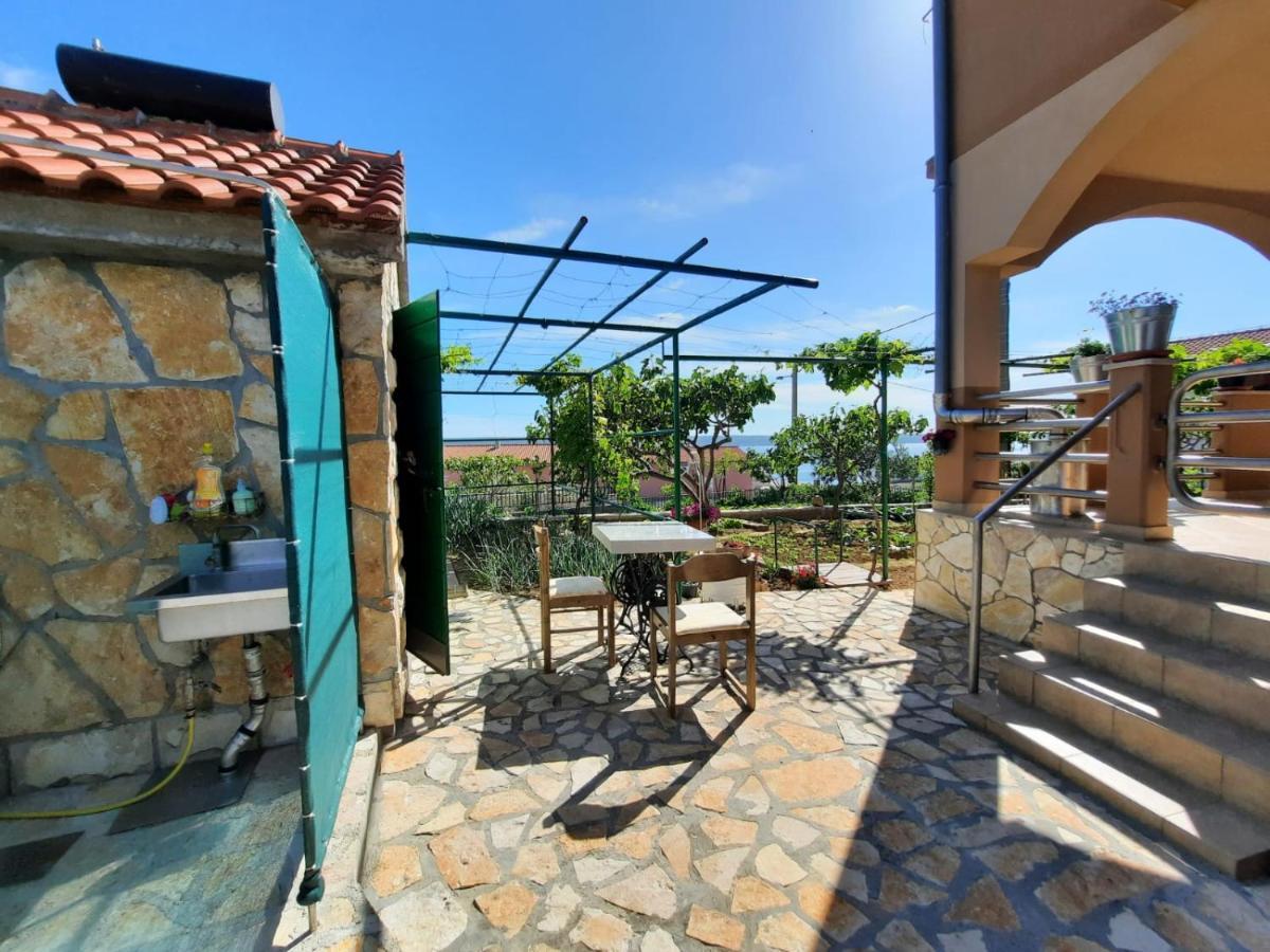 Apartamento Danisacroatia Maslenica Exterior foto