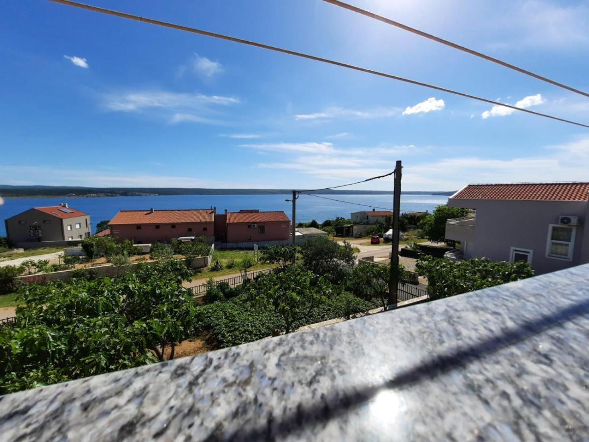 Apartamento Danisacroatia Maslenica Exterior foto