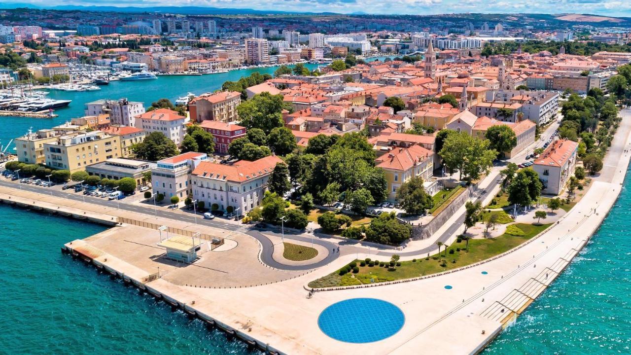 Apartamento Danisacroatia Maslenica Exterior foto