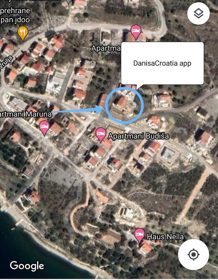 Apartamento Danisacroatia Maslenica Exterior foto