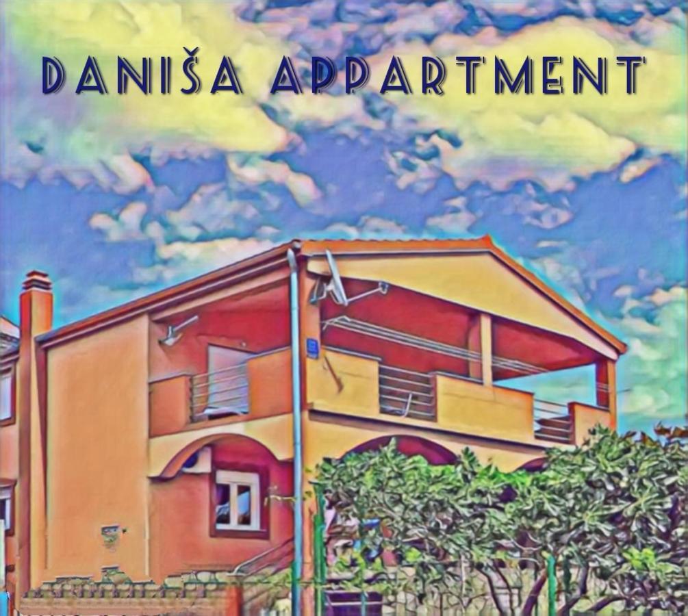 Apartamento Danisacroatia Maslenica Exterior foto