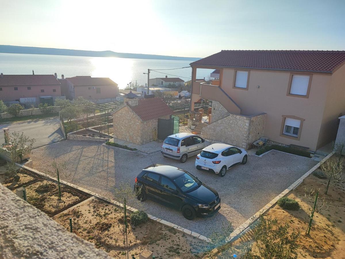 Apartamento Danisacroatia Maslenica Exterior foto