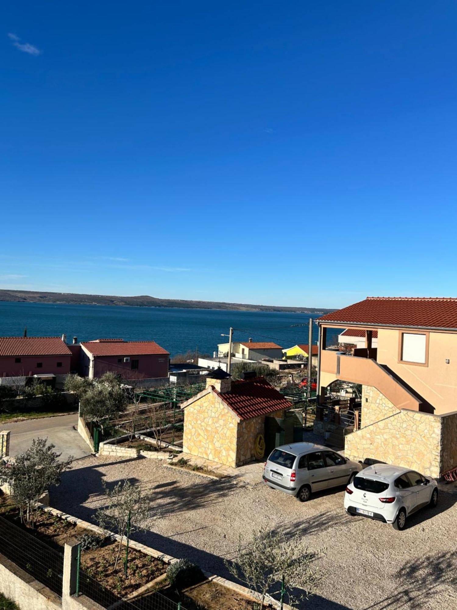 Apartamento Danisacroatia Maslenica Exterior foto