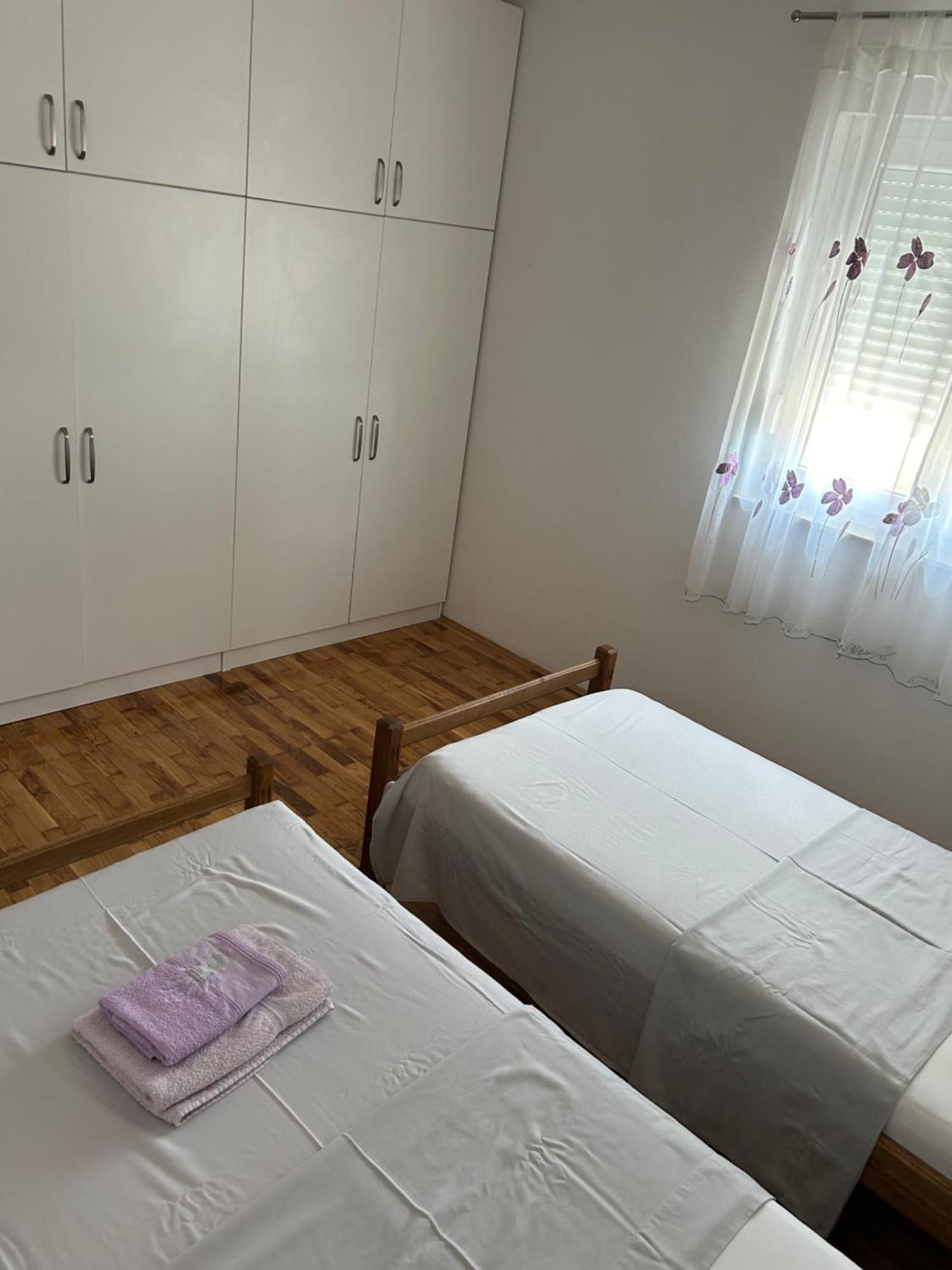Apartamento Danisacroatia Maslenica Exterior foto