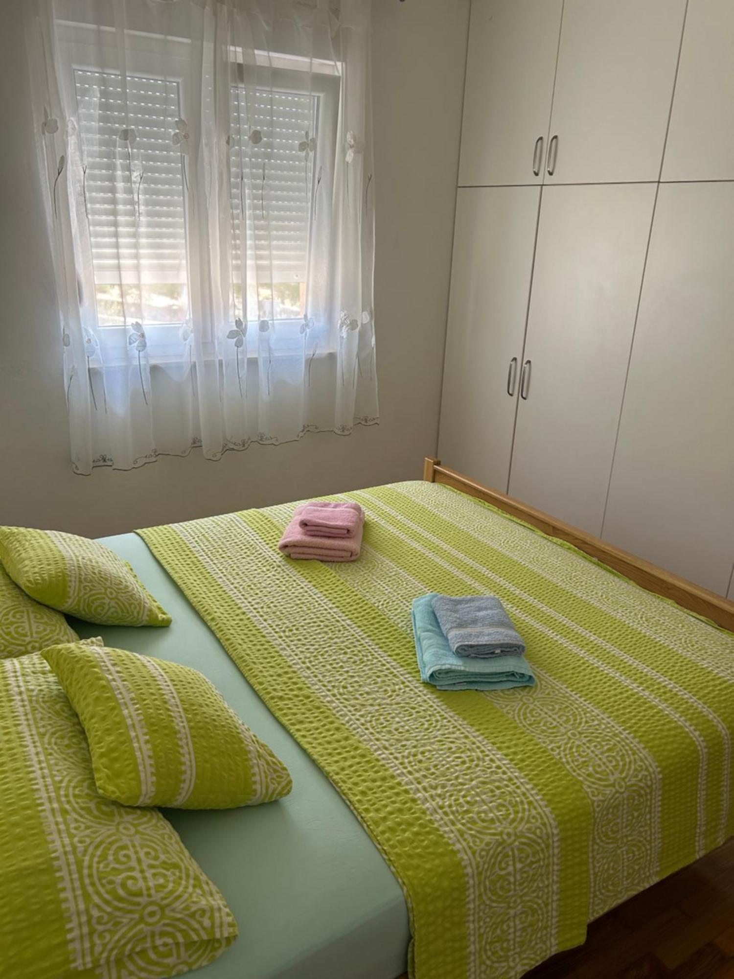 Apartamento Danisacroatia Maslenica Exterior foto