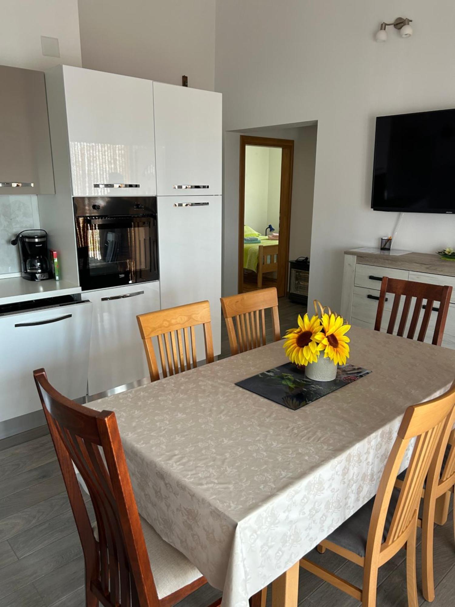 Apartamento Danisacroatia Maslenica Exterior foto