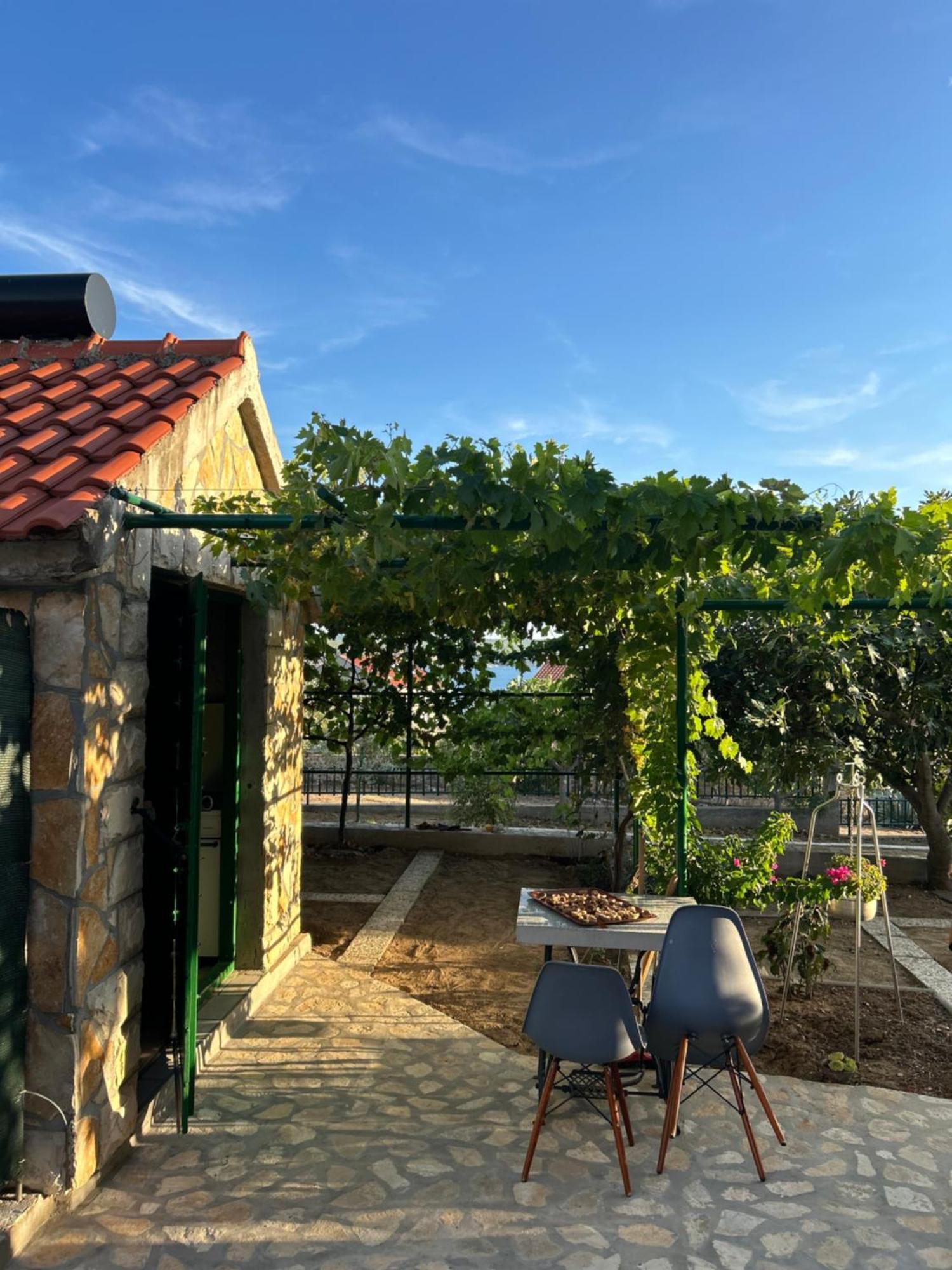Apartamento Danisacroatia Maslenica Exterior foto
