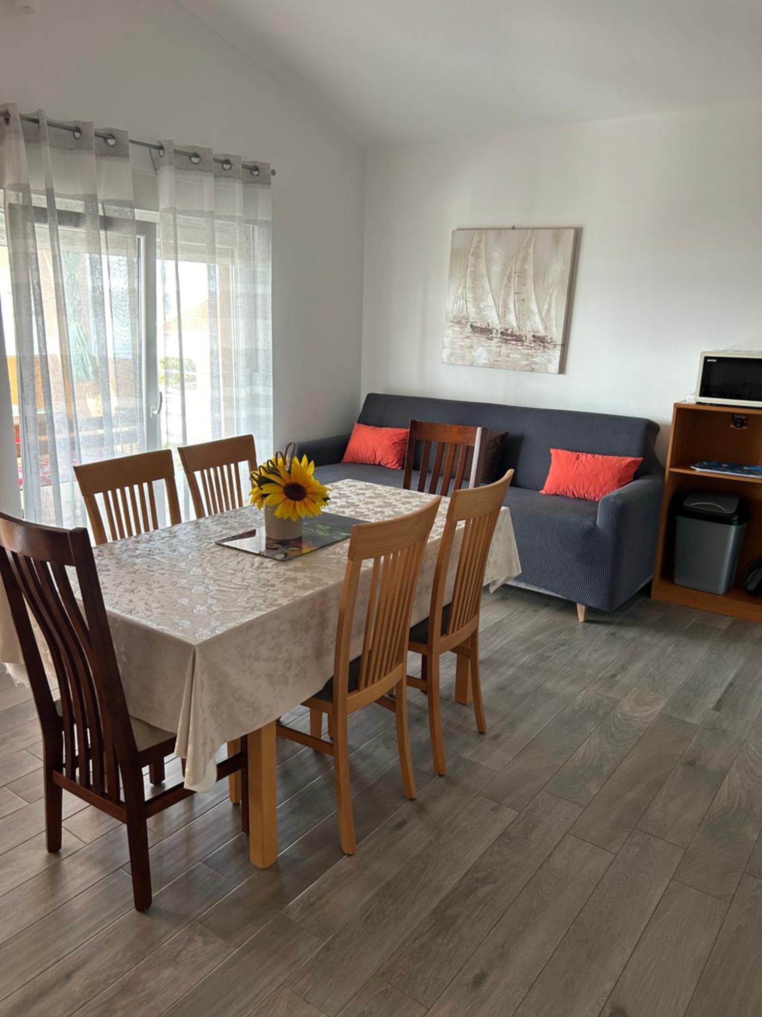 Apartamento Danisacroatia Maslenica Exterior foto